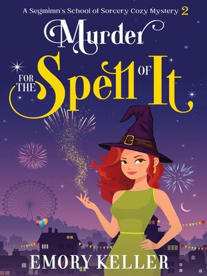 cover image of Murder for the Spell of It